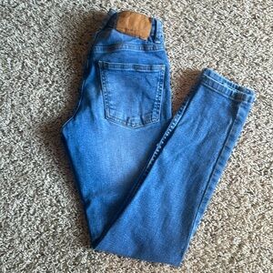 Zara Skinny Fit Jeans - Size 11-12